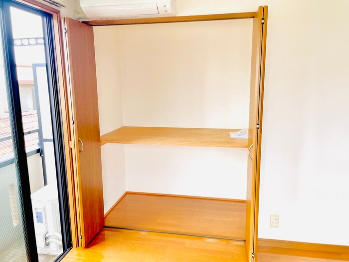 物件内観写真9　(収納)