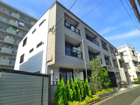 Avenir立石外観写真
