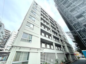 調布南コーポラス（703）外観写真
