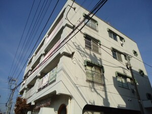 茂木ビル外観写真