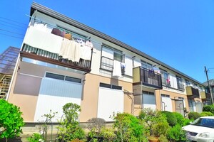 フジハイツ１外観写真