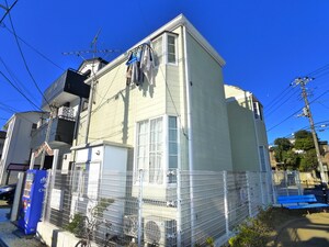 ベルピア菅野第１外観写真