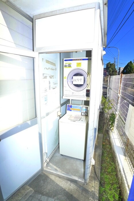 物件外観写真6　(建物設備)