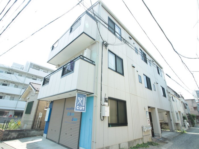 物件外観写真1　(外観写真)