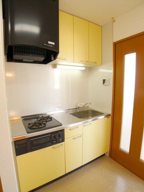 物件内観写真10　(キッチン)