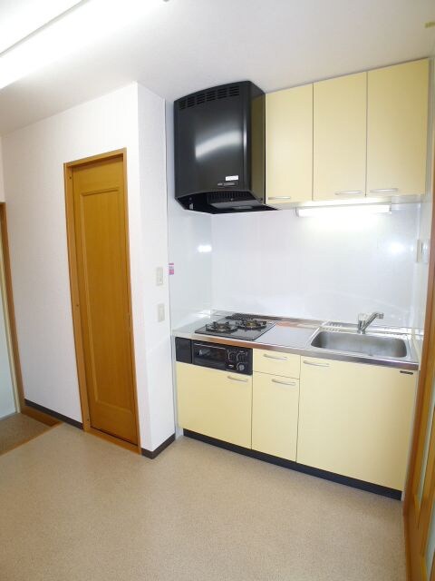物件内観写真11　(キッチン)