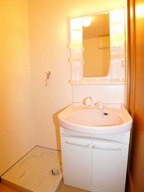 物件内観写真12　(洗面)