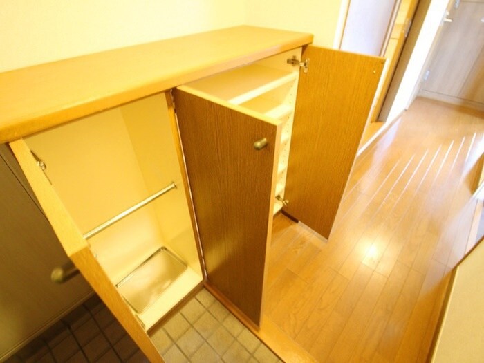 物件内観写真17　(靴箱)