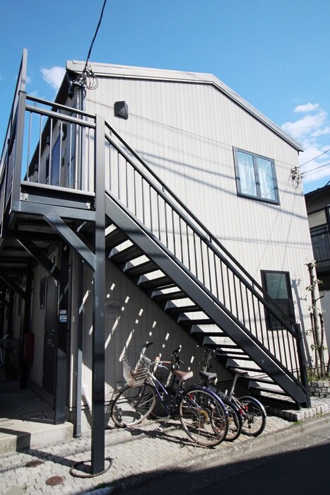 物件外観写真5　(駐輪場)