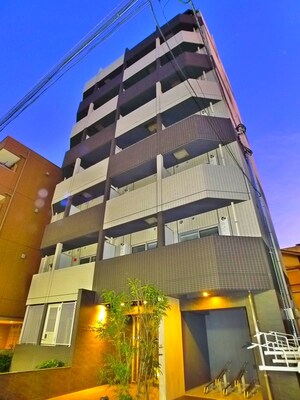 ユリカロゼ新小岩(504)外観写真