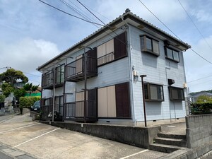 メゾンアライ外観写真