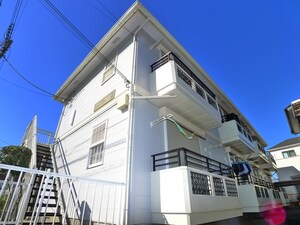 トムズハウス六高台外観写真