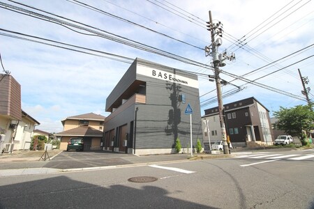 BASE　YOKOHAMA外観写真