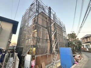 ﾊｰﾐｯﾄｸﾗﾌﾞﾊｳｽ横浜鶴ケ峰外観写真