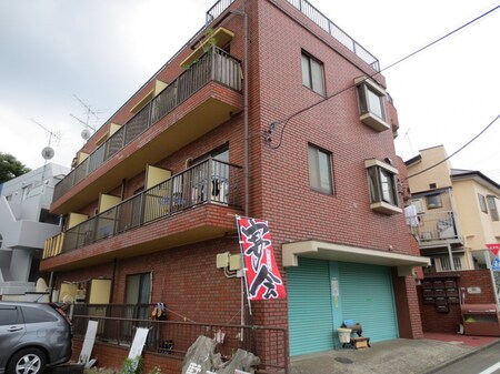 TREマンション外観写真