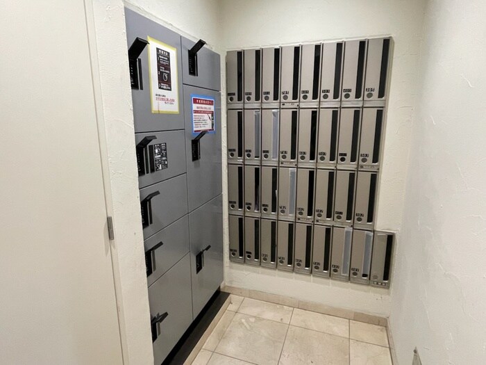 物件外観写真5　(建物設備)