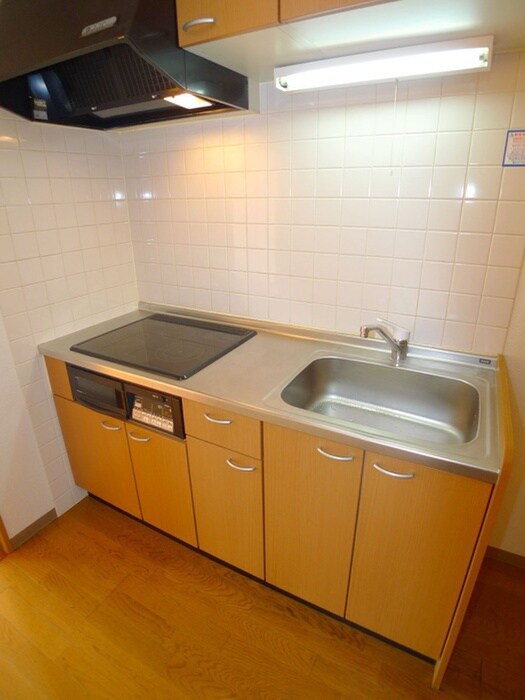 物件内観写真11　(キッチン)