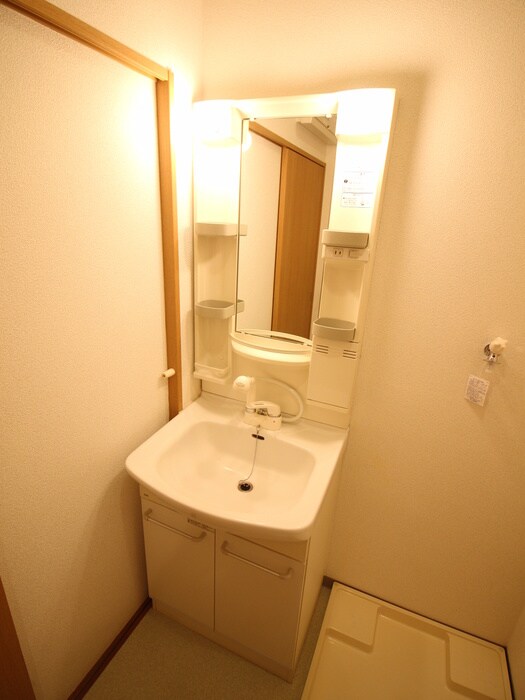 物件内観写真12　(洗面)