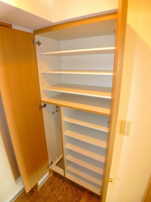 物件内観写真15　(靴箱)