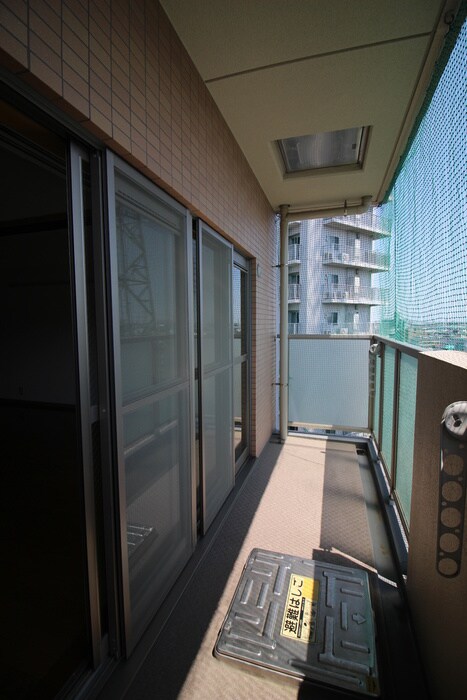 物件内観写真18　(ベランダ・バルコニー)