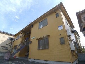 グリーンハイツC外観写真