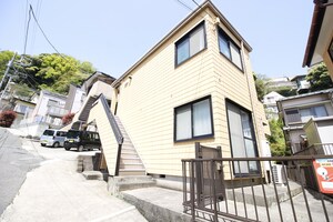 メゾンＮ・Ｙ外観写真