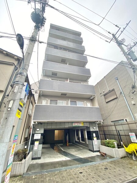 ドルチェ東京赤羽（304）外観写真