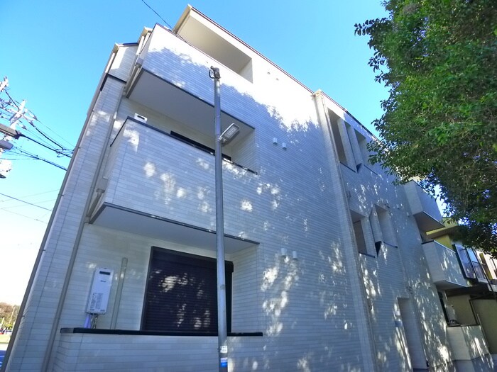 物件外観写真1　(外観写真)