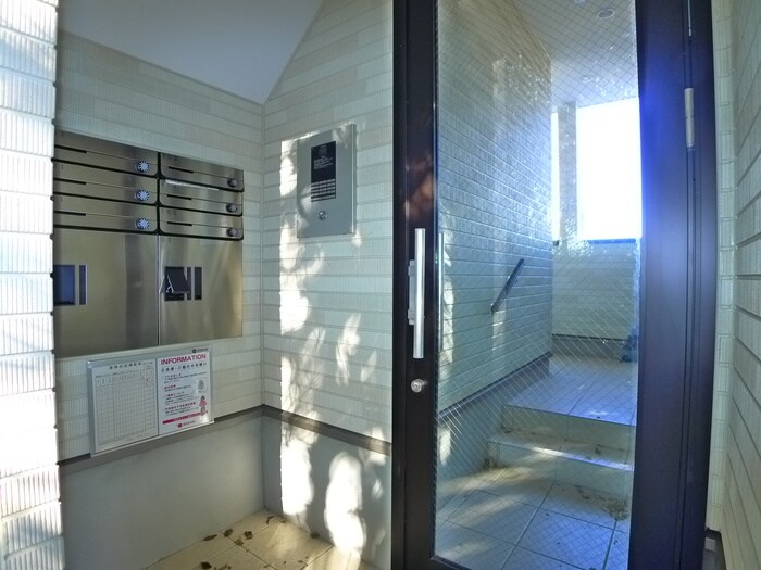 物件外観写真6　(建物設備)