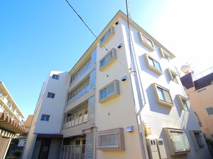 プラザサン田中１号舘外観写真