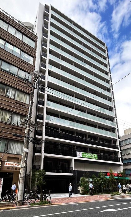 物件外観写真1　(外観写真)