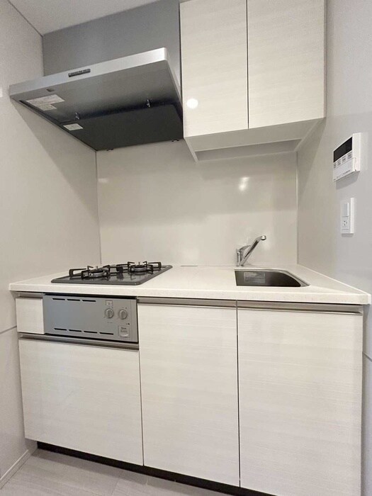 コンフォリア東上野のキッチン