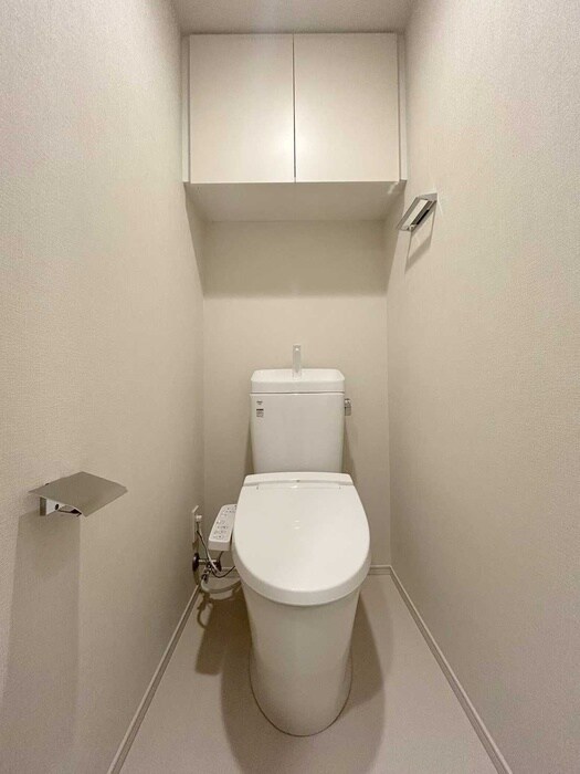 物件内観写真14　(トイレ)