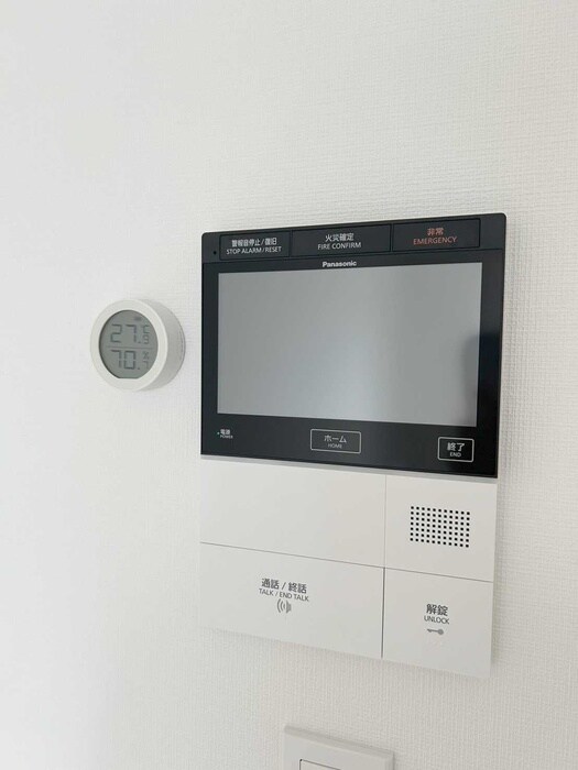 コンフォリア東上野の内観写真