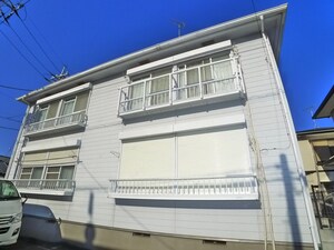 エステ－トピア八千代台外観写真