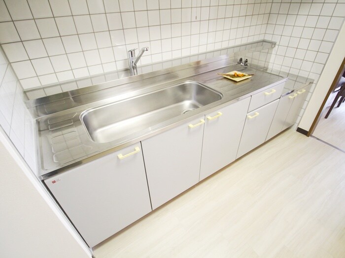 物件内観写真11　(キッチン)