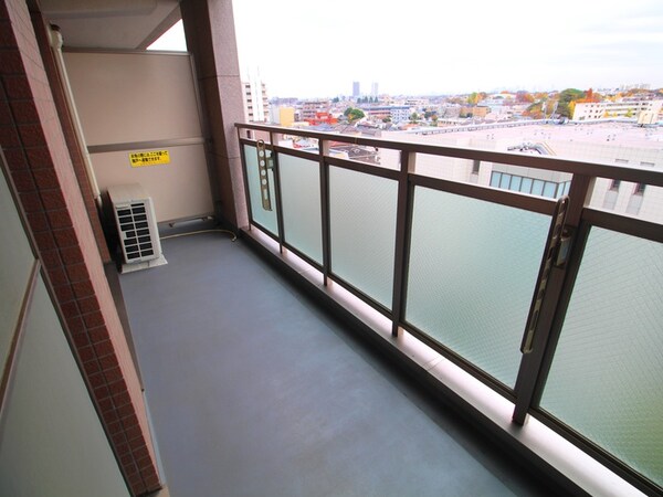 ベランダ・バルコニー