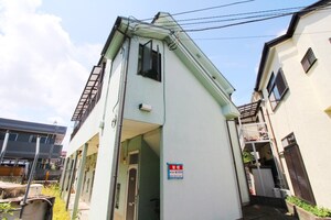 ミヨシハイツ外観写真