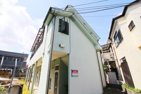 ミヨシハイツ外観写真