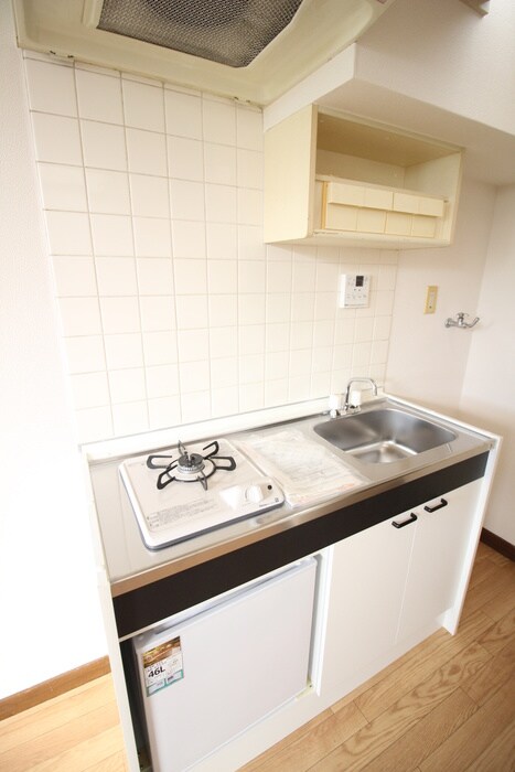 物件内観写真12　(キッチン)