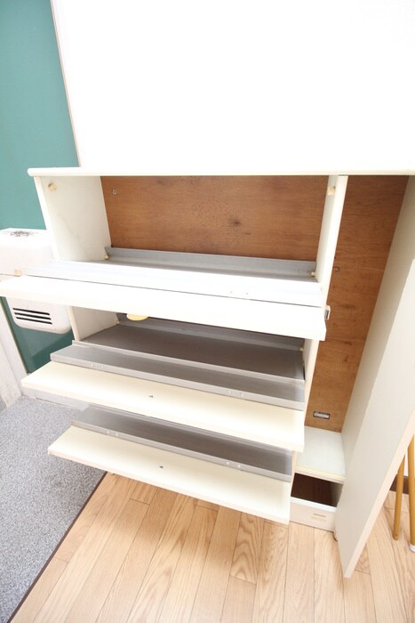 物件内観写真16　(靴箱)