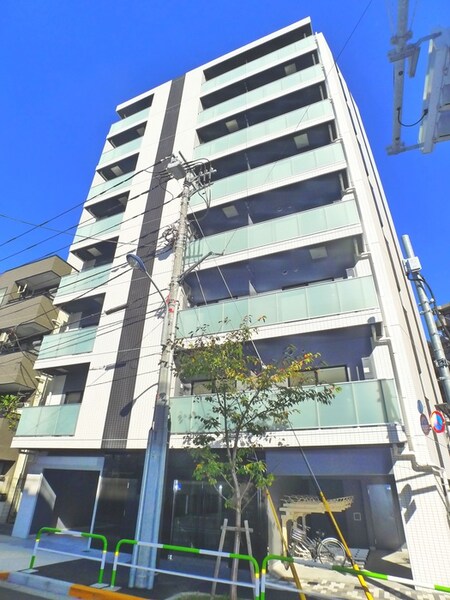 ARKMARK田端GR(702)外観写真