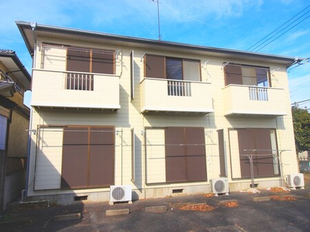 グリーン　サンモール外観写真