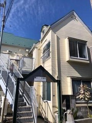 第六コーポ稲垣外観写真