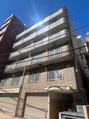 ミレニエ恵比寿外観写真