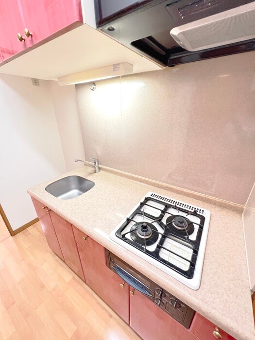 物件内観写真12　(キッチン)