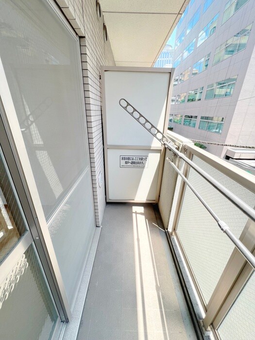 物件内観写真21　(ベランダ・バルコニー)