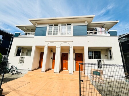 ラフィネＴ外観写真