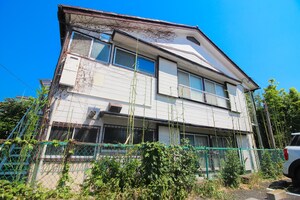 フナモトハイツ外観写真