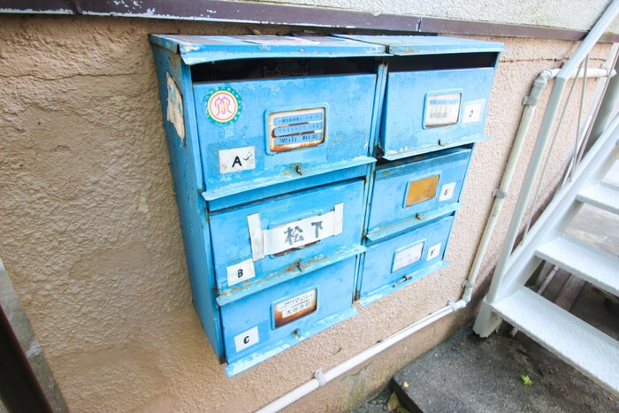 物件外観写真4　(建物設備)